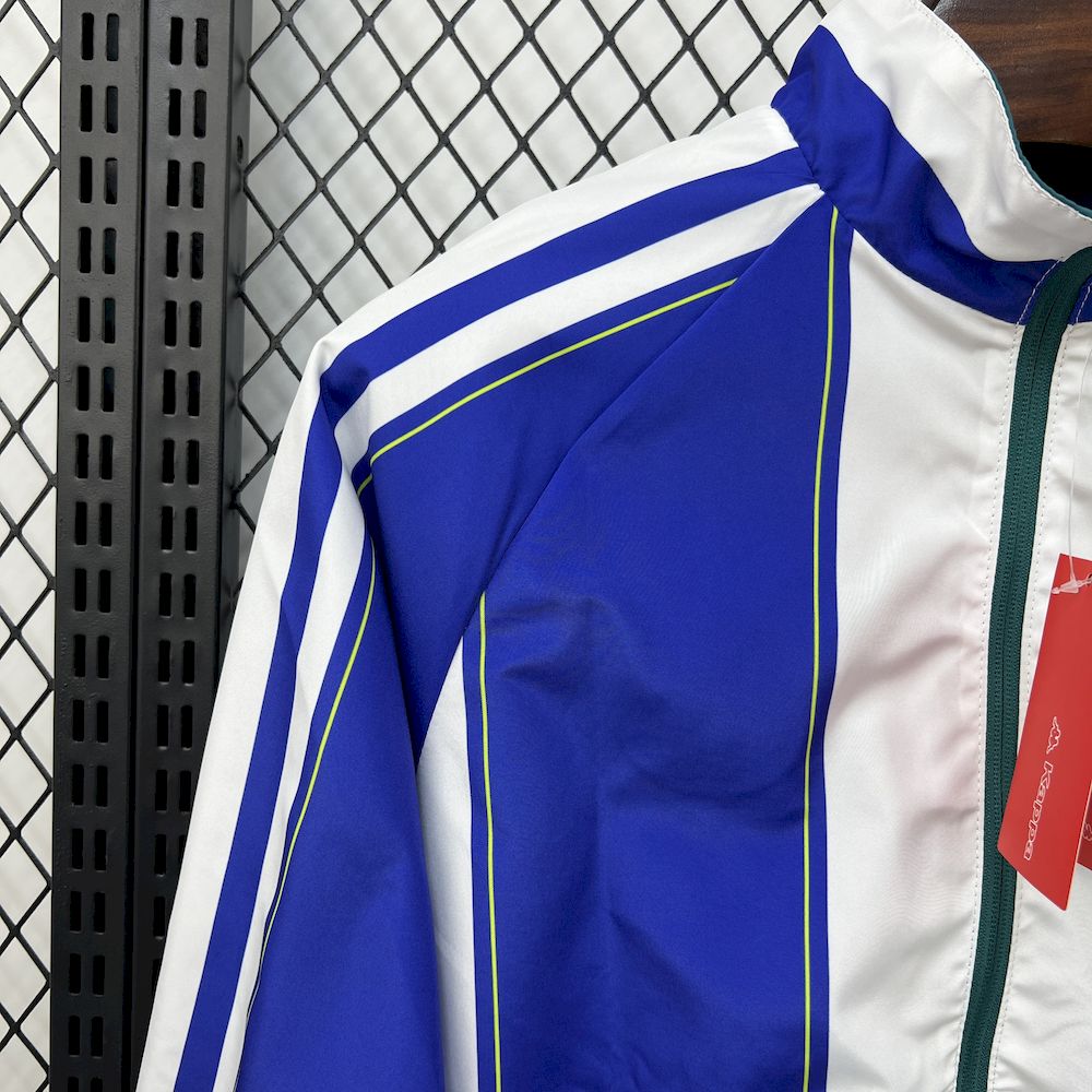 Fc Porto 2025 Reversible Jacket - Image 11