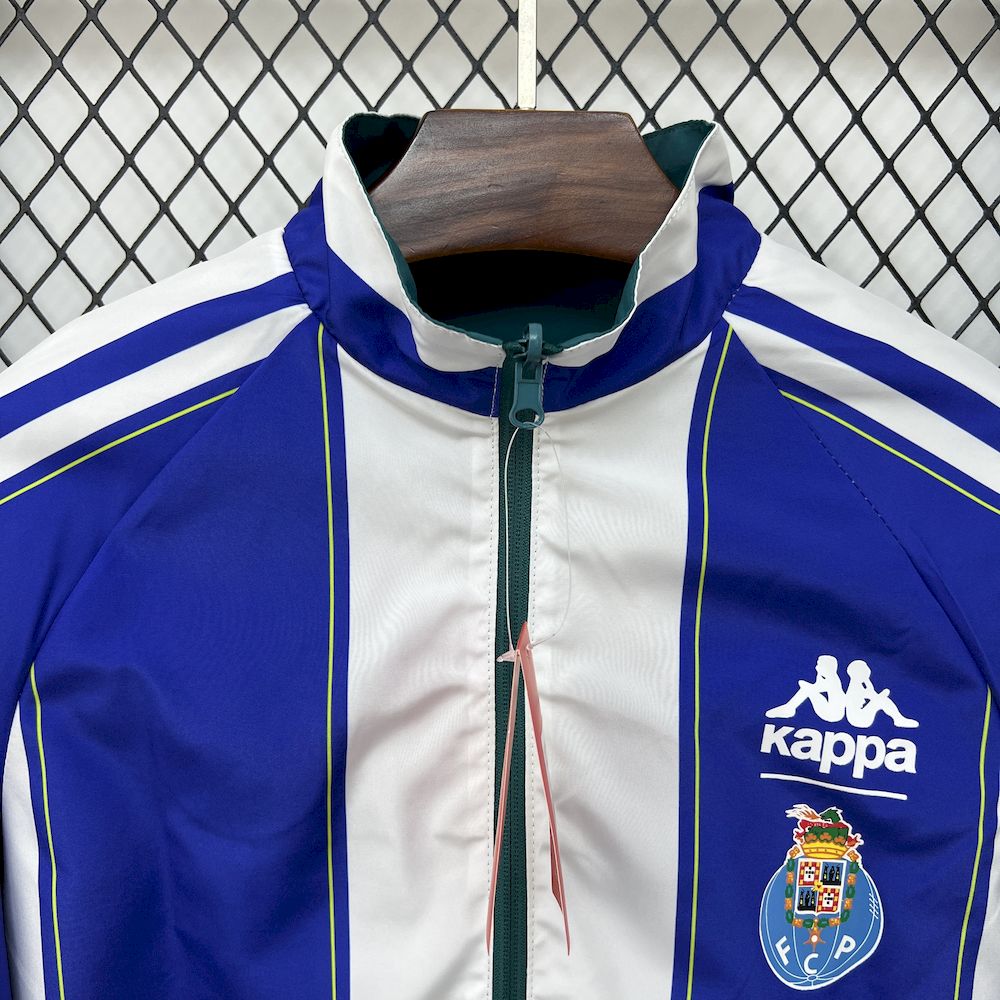 Fc Porto 2025 Reversible Jacket - Image 8