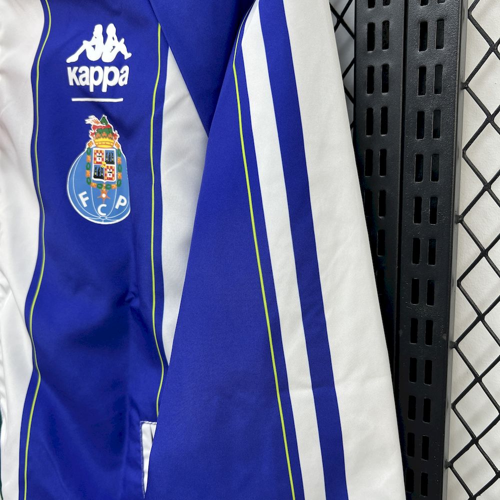Fc Porto 2025 Reversible Jacket - Image 7