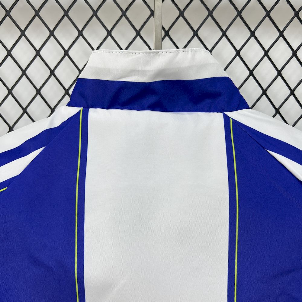 Fc Porto 2025 Reversible Jacket - Image 6