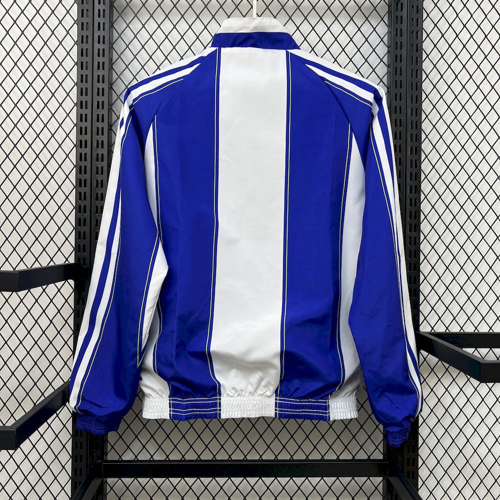 Fc Porto 2025 Reversible Jacket - Image 4