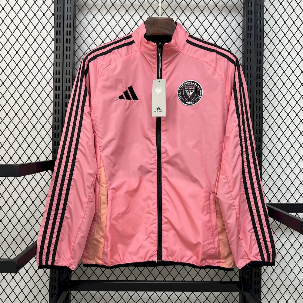 Inter Miami Cf 2025 Reversible Jacket - Image 4