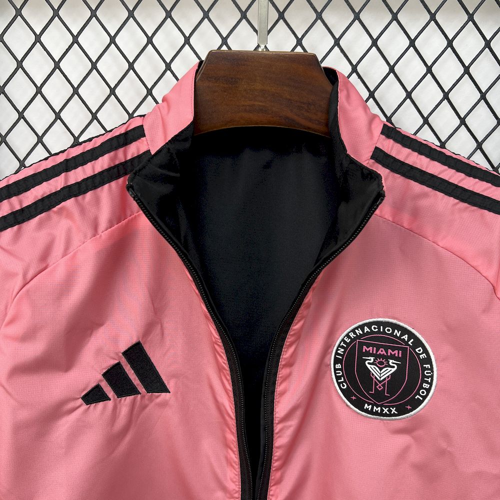 Inter Miami Cf 2025 Reversible Jacket - Image 16