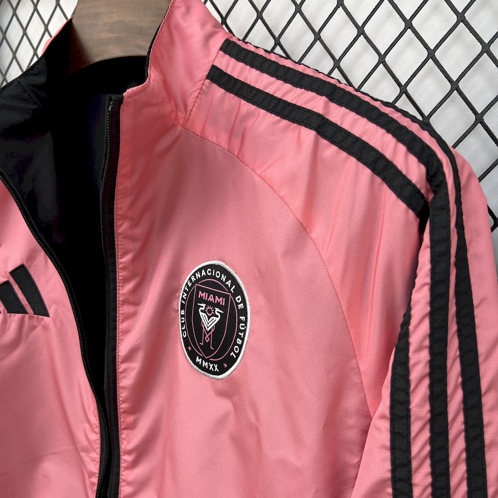 Inter Miami Cf 2025 Reversible Jacket - Image 15
