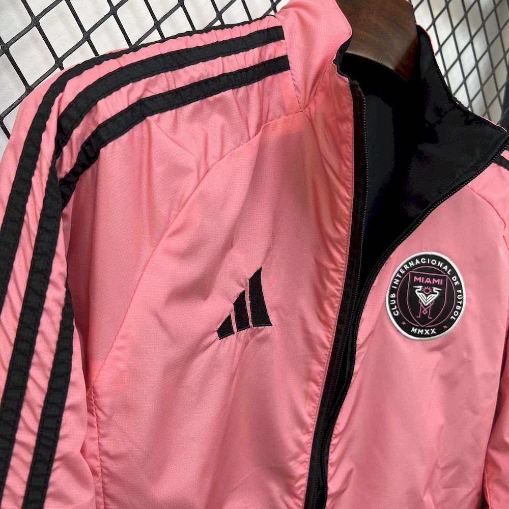 Inter Miami Cf 2025 Reversible Jacket - Image 14