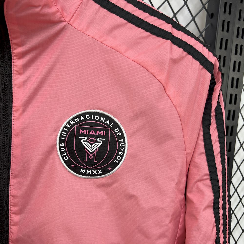 Inter Miami Cf 2025 Reversible Jacket - Image 12