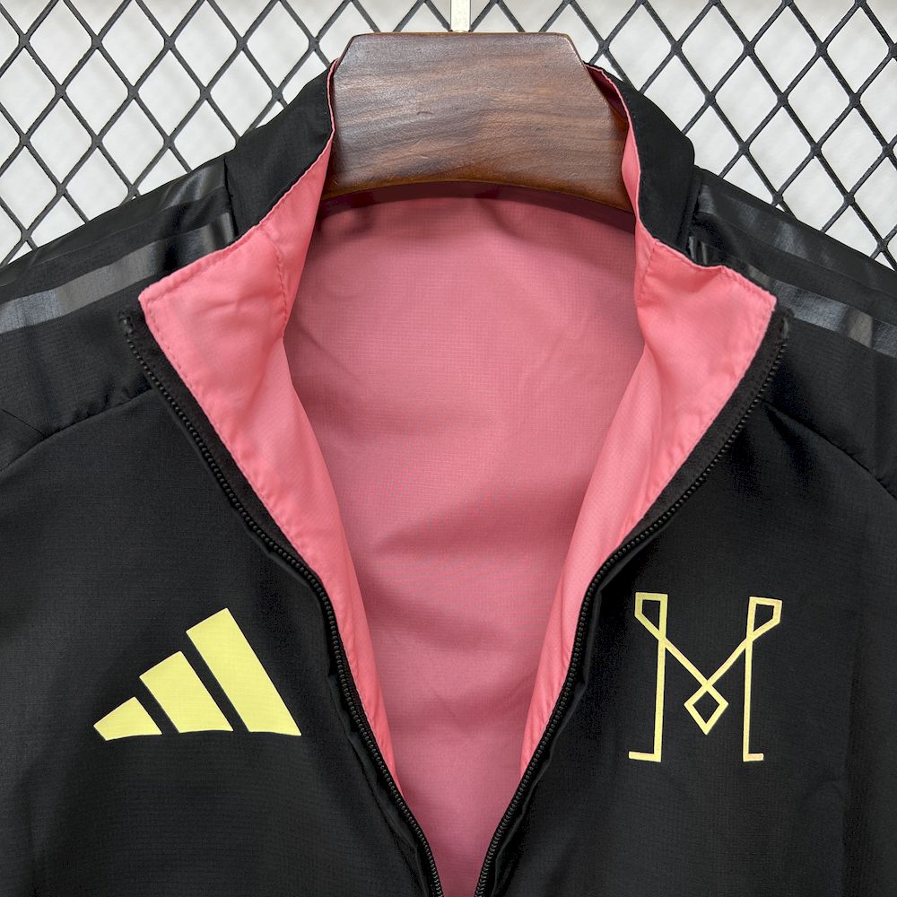 Inter Miami Cf 2025 Reversible Jacket - Image 11