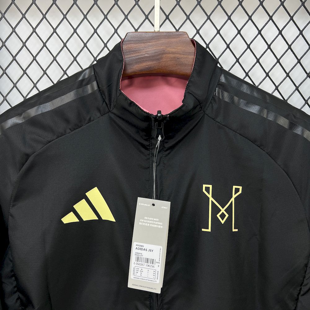 Inter Miami Cf 2025 Reversible Jacket - Image 8