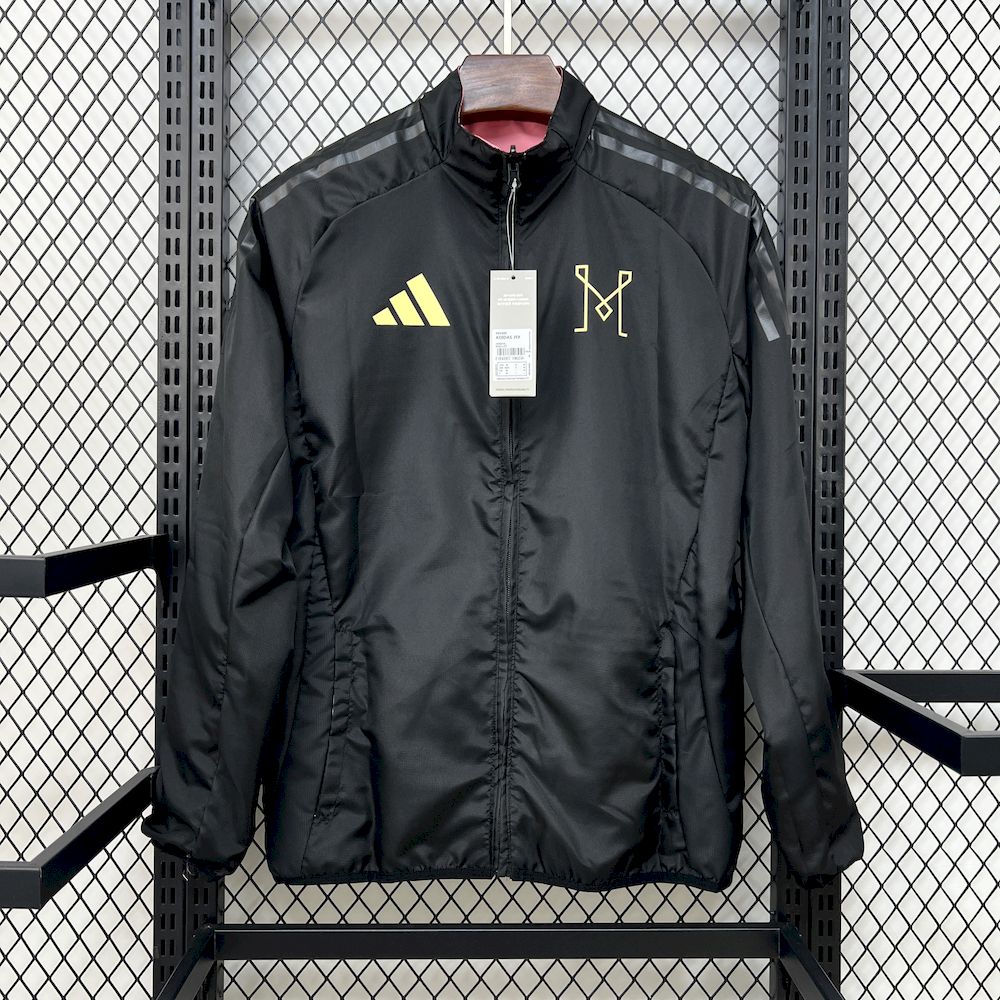 Inter Miami Cf 2025 Reversible Jacket - Image 2