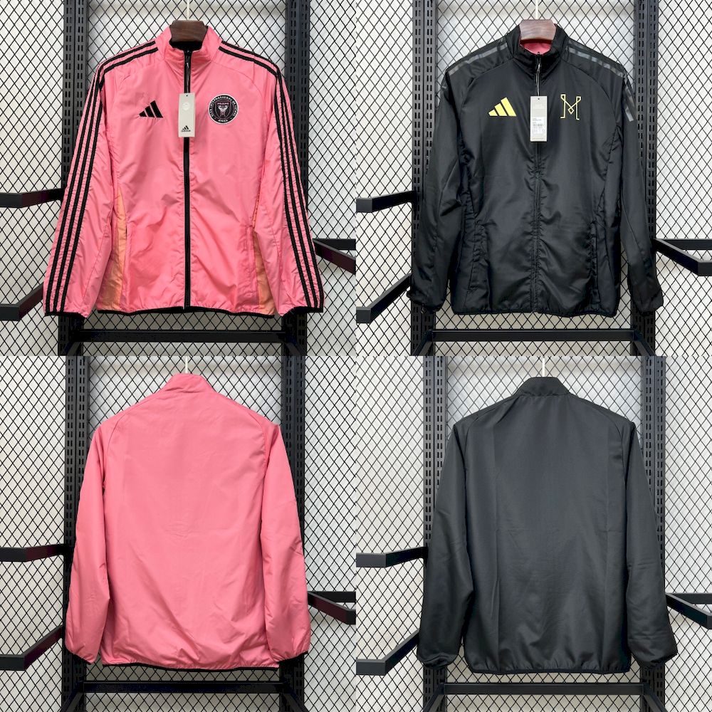 Inter Miami Cf 2025 Reversible Jacket