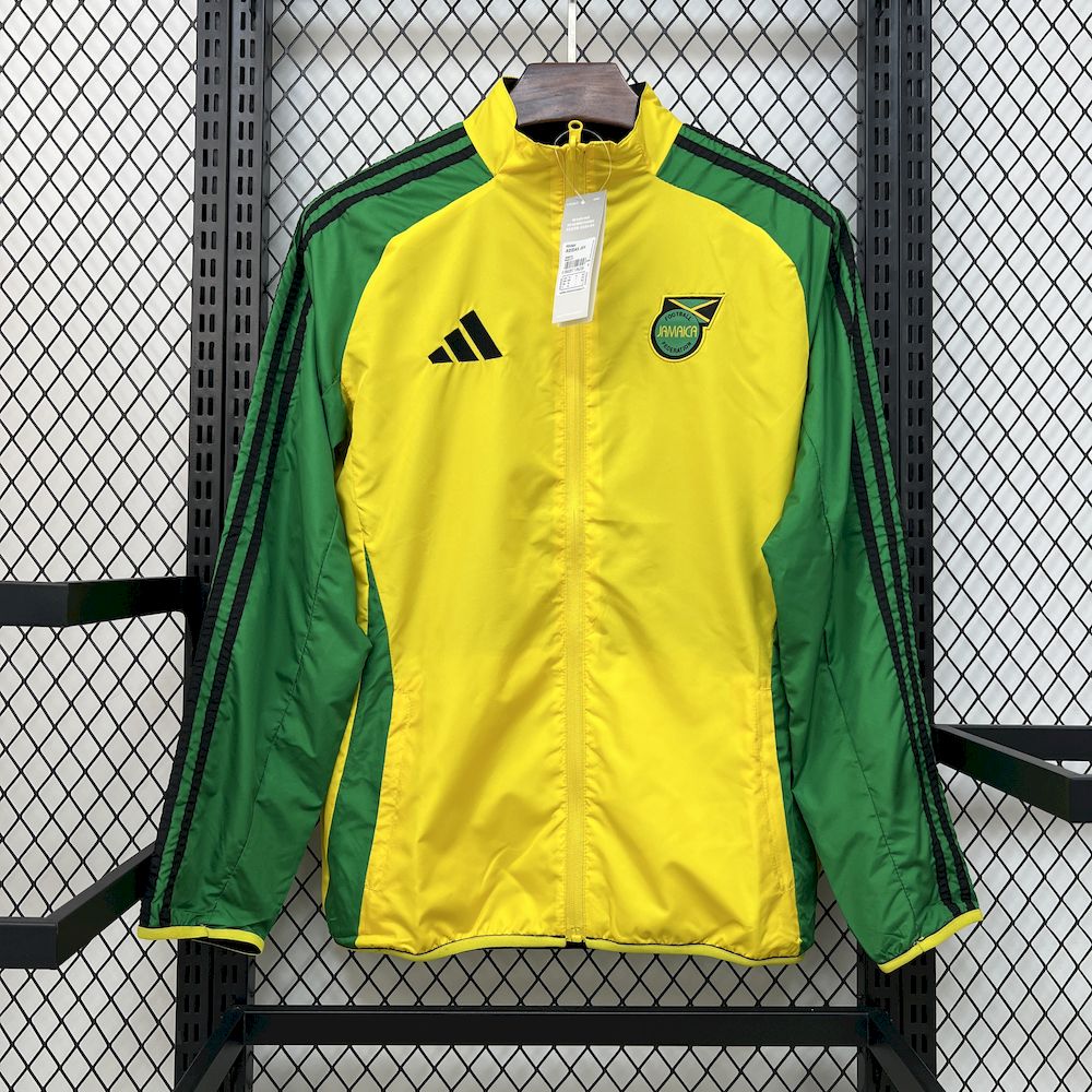Jamaica 2025 Reversible Jacket - Image 4