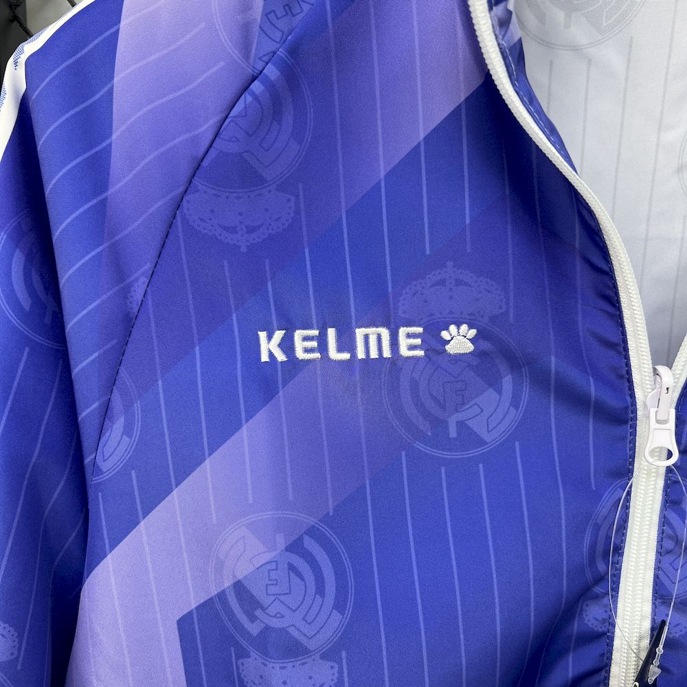 Real Madrid 2025 Reversible Jacket - Immagine 21