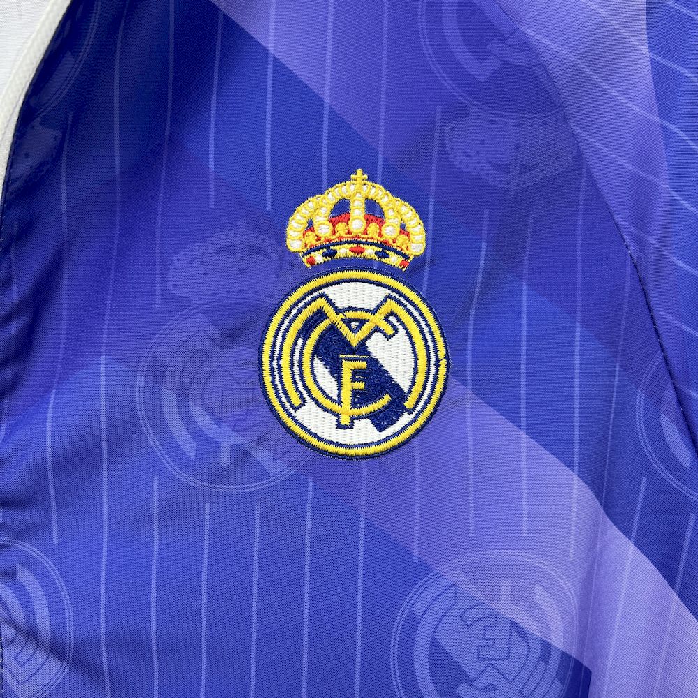 Real Madrid 2025 Reversible Jacket - Immagine 20