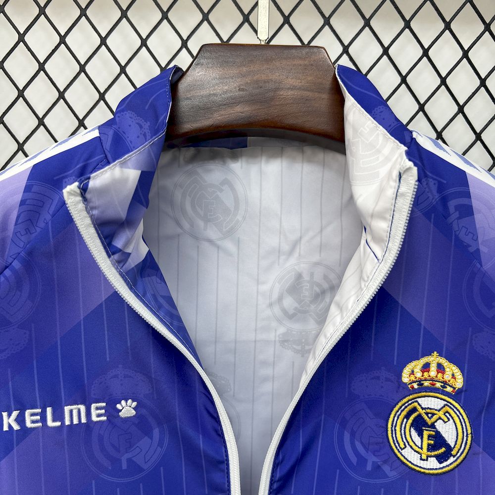 Real Madrid 2025 Reversible Jacket - Immagine 18