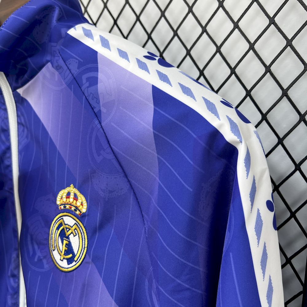 Real Madrid 2025 Reversible Jacket - Immagine 17