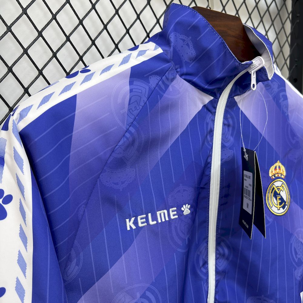 Real Madrid 2025 Reversible Jacket - Immagine 16