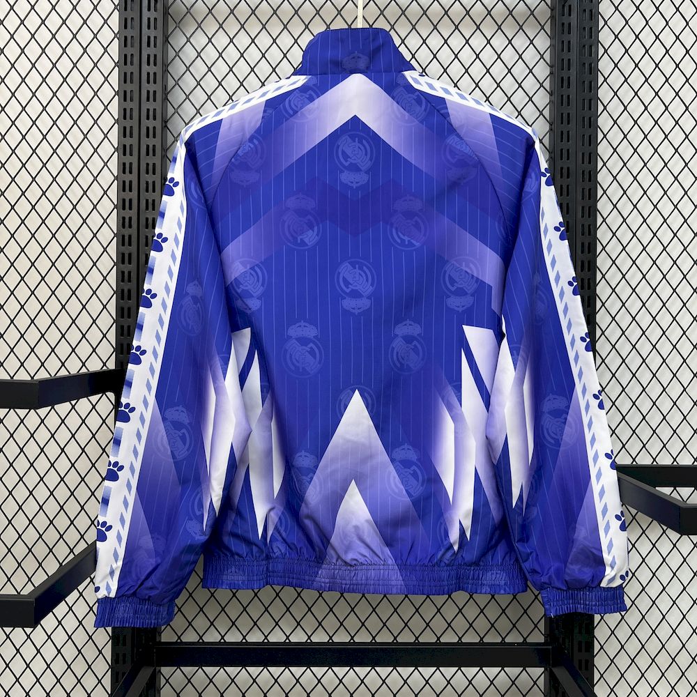 Real Madrid 2025 Reversible Jacket - Immagine 5