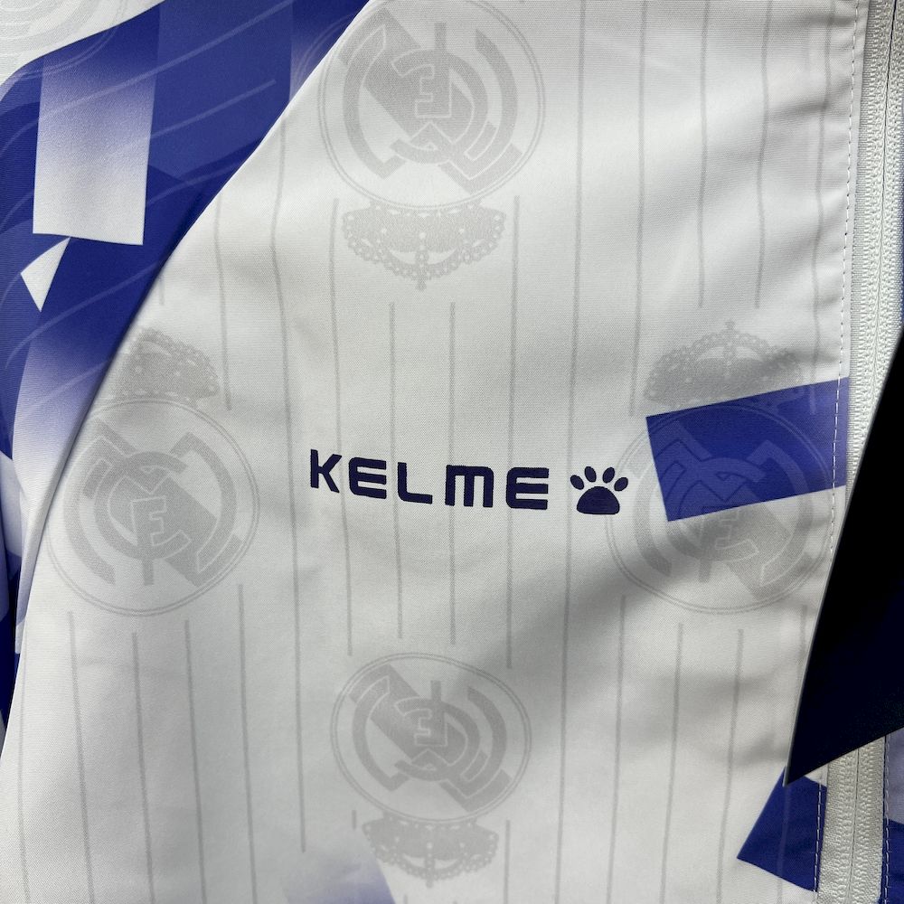 Real Madrid 2025 Reversible Jacket - Immagine 13