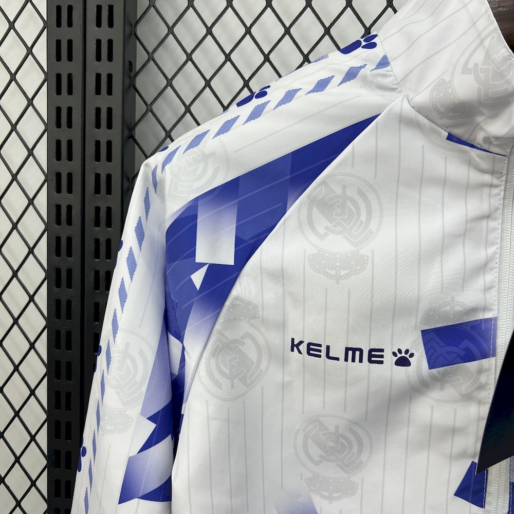 Real Madrid 2025 Reversible Jacket - Immagine 12