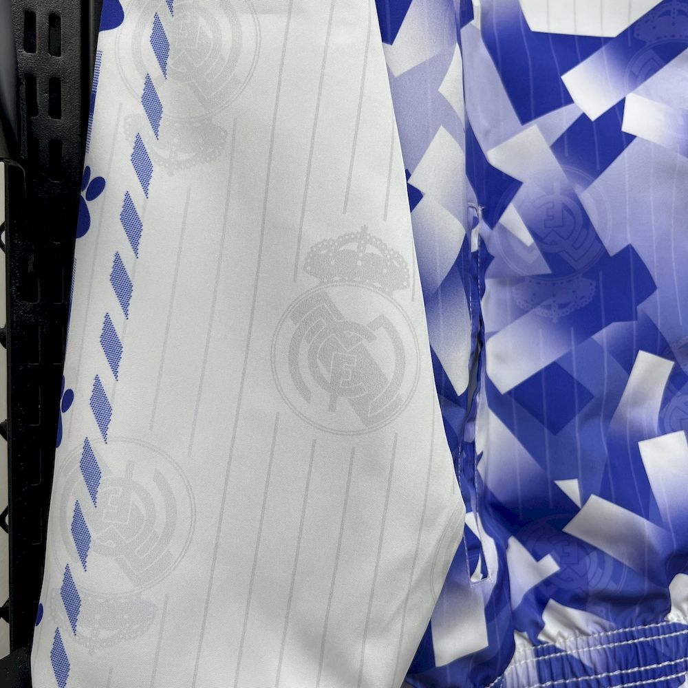 Real Madrid 2025 Reversible Jacket - Immagine 8