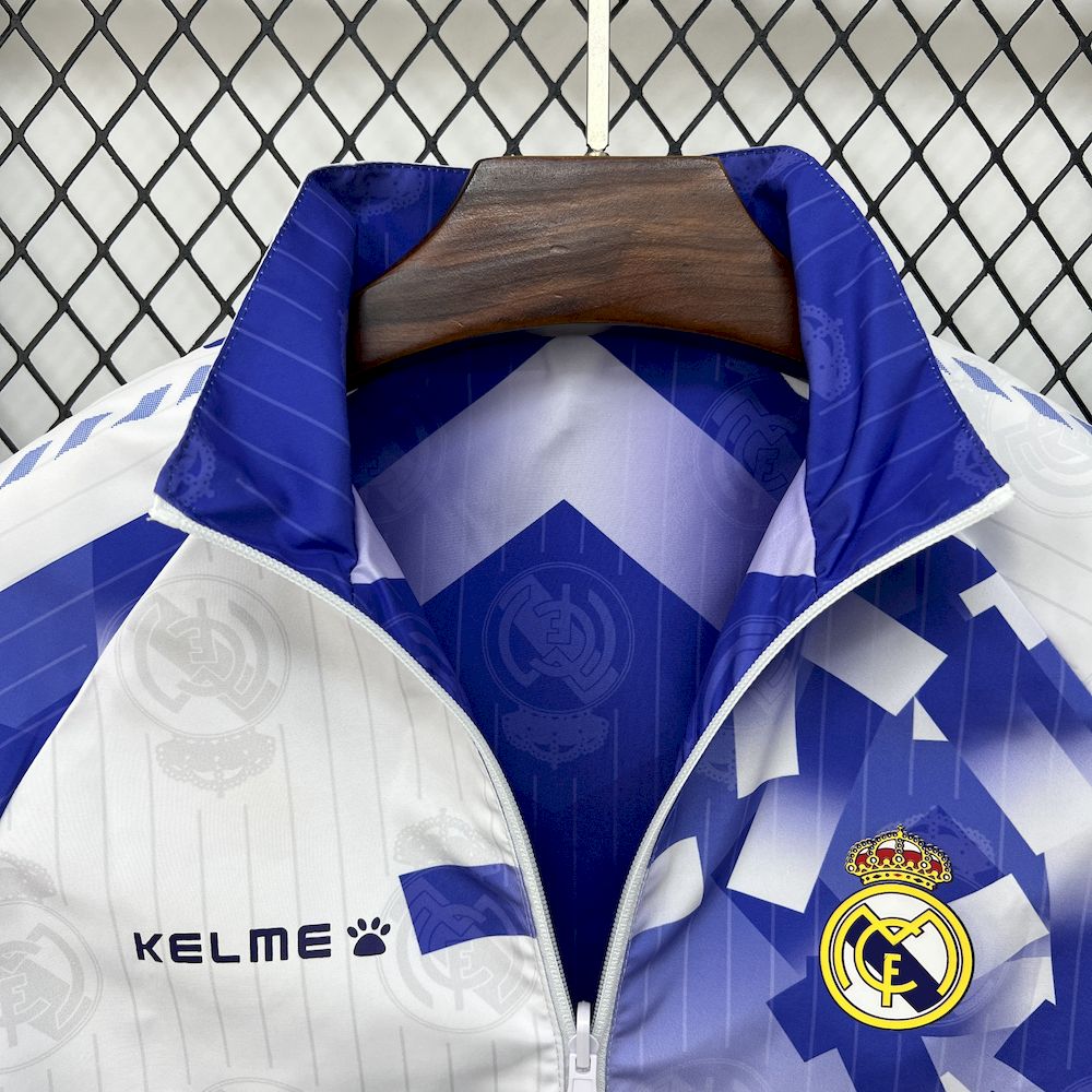 Real Madrid 2025 Reversible Jacket - Immagine 7