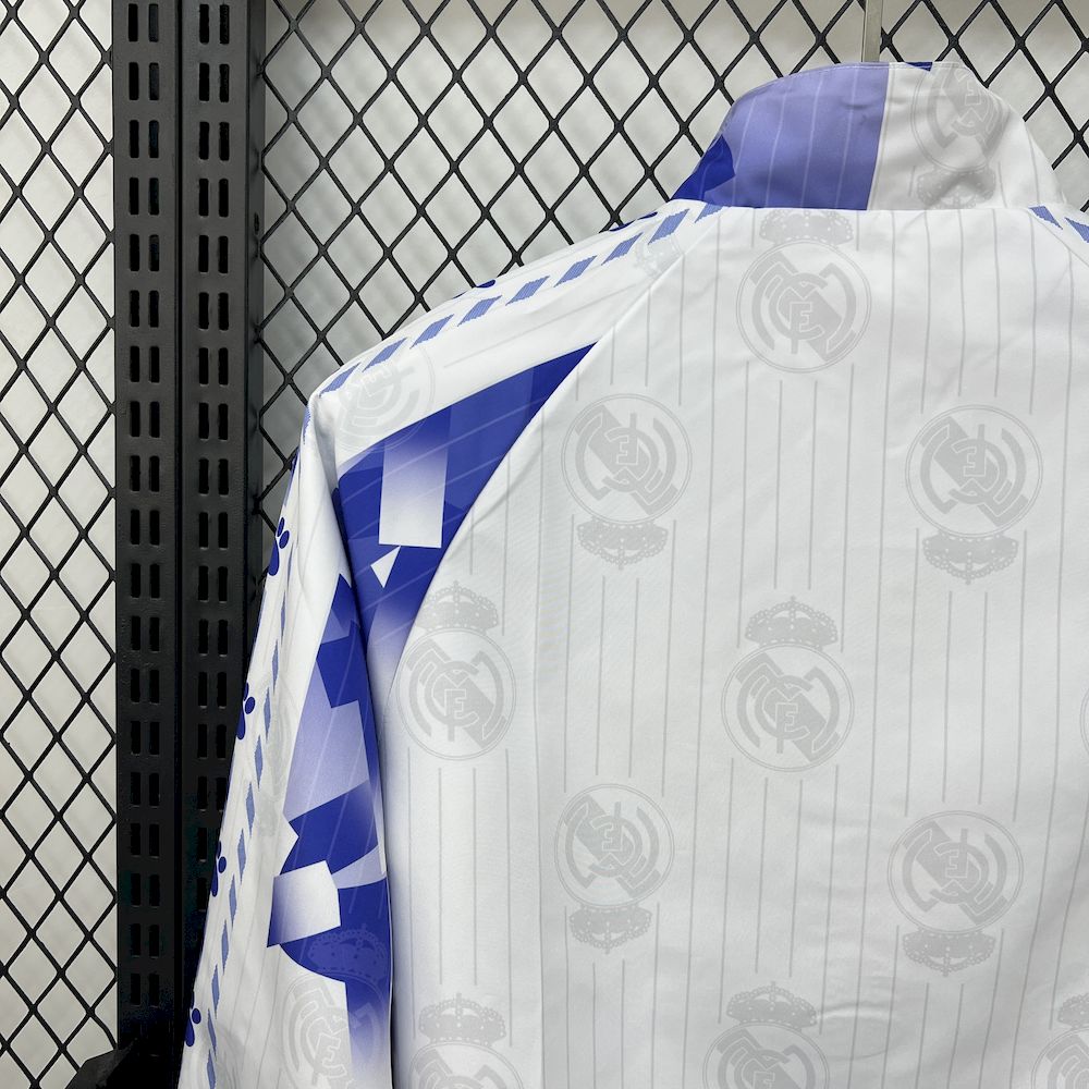 Real Madrid 2025 Reversible Jacket - Immagine 6