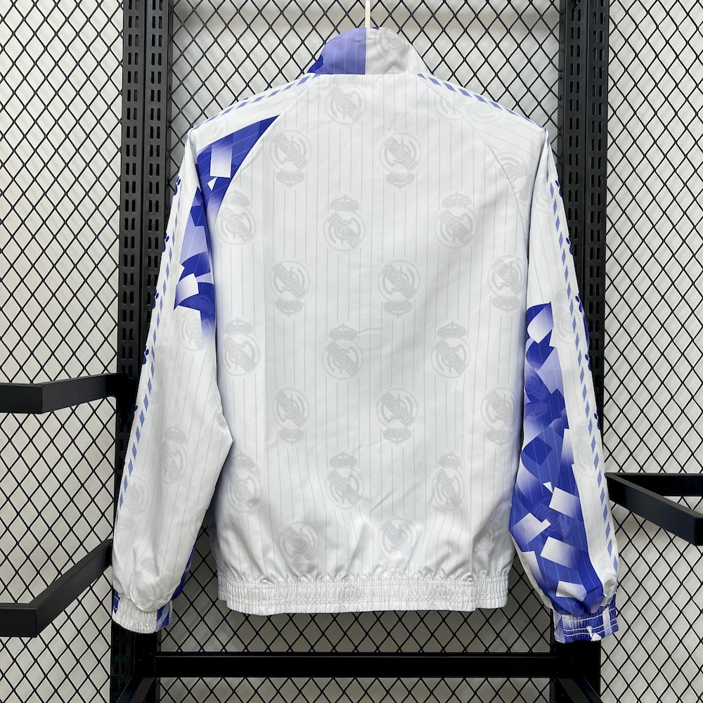 Real Madrid 2025 Reversible Jacket - Immagine 3