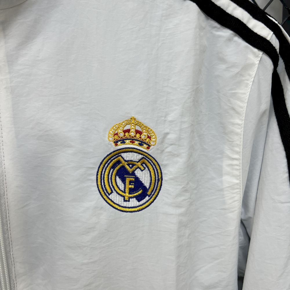 Real Madrid 2025 Reversible Jacket – Bild 20