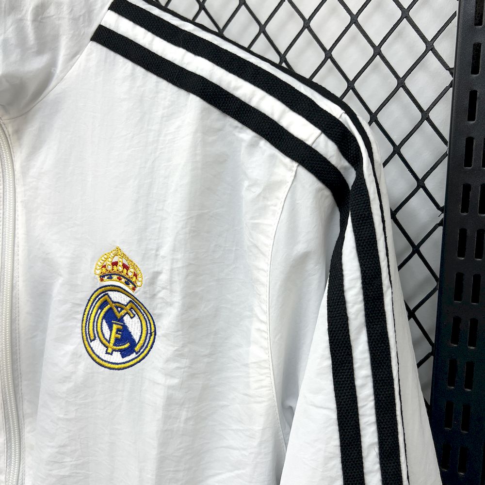 Real Madrid 2025 Reversible Jacket – Bild 19