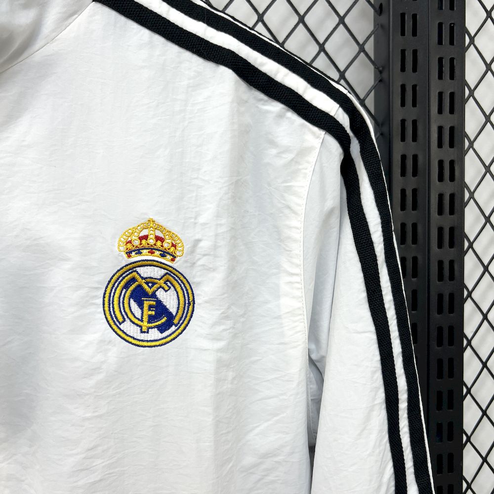 Real Madrid 2025 Reversible Jacket – Bild 16