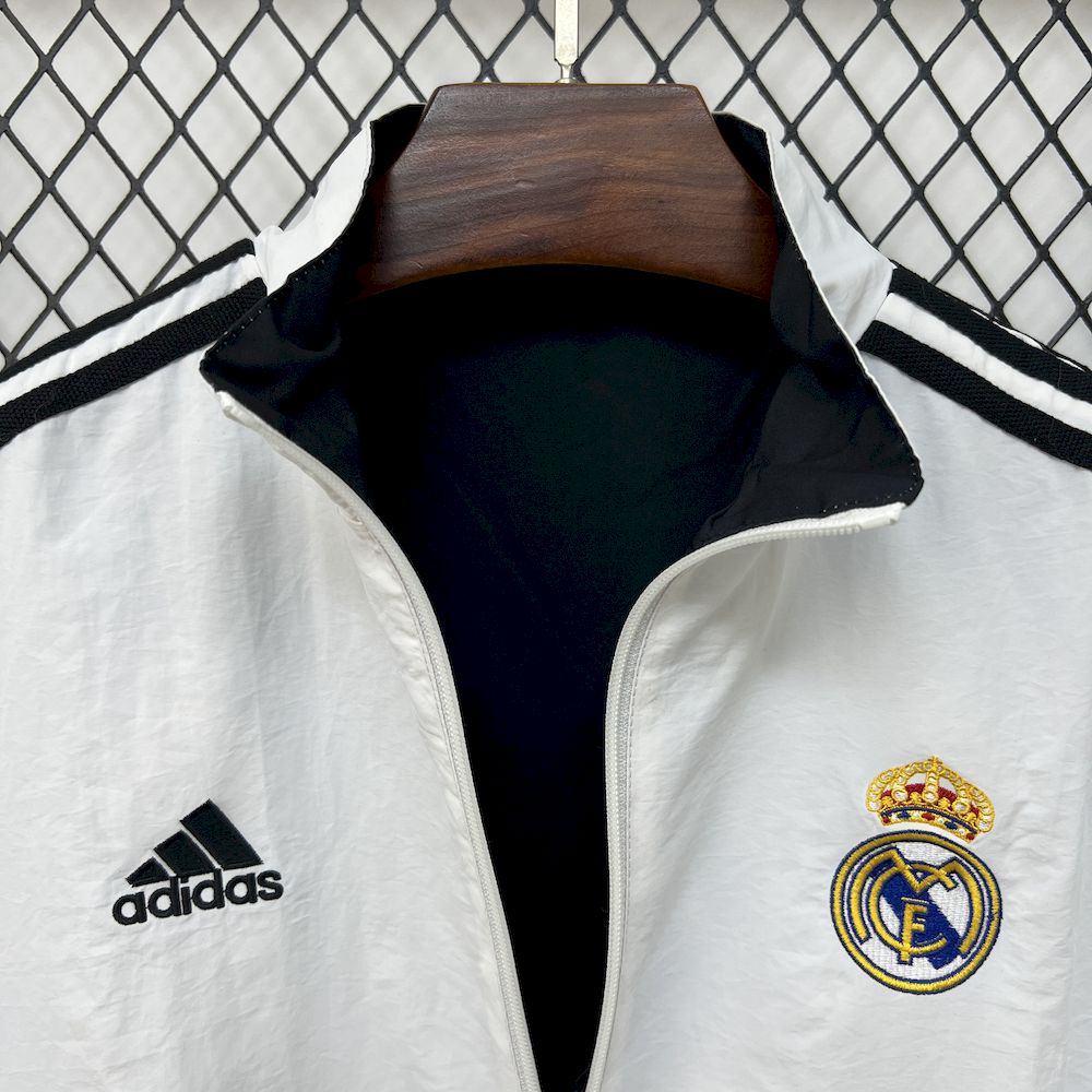 Real Madrid 2025 Reversible Jacket – Bild 14