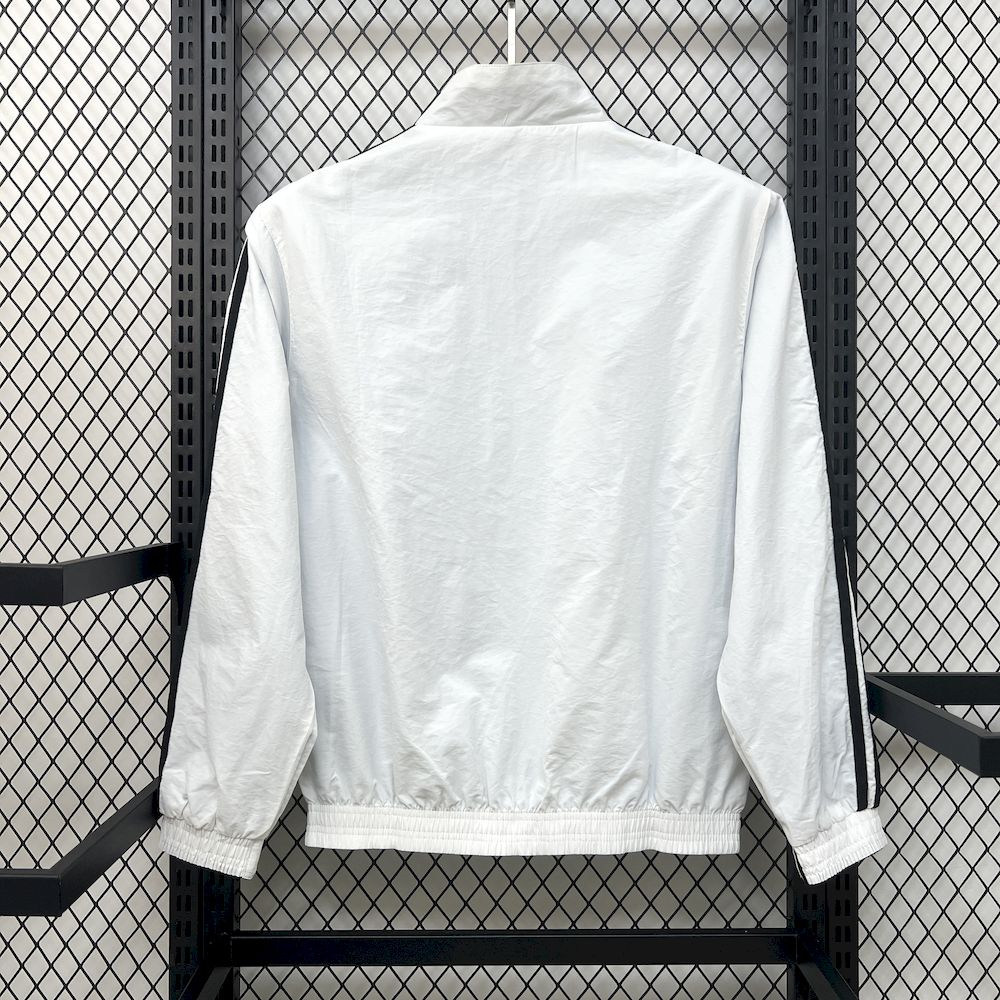 Real Madrid 2025 Reversible Jacket – Bild 5