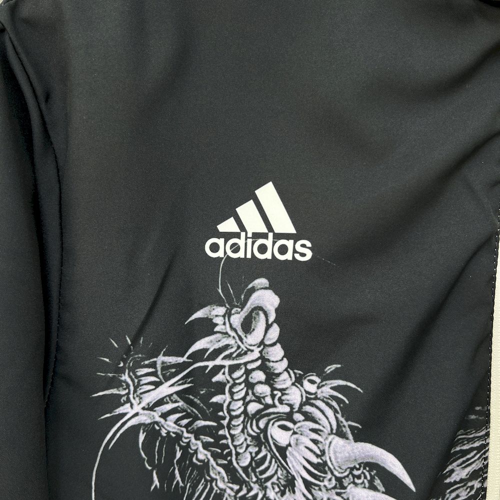 Real Madrid 2025 Reversible Jacket – Bild 13