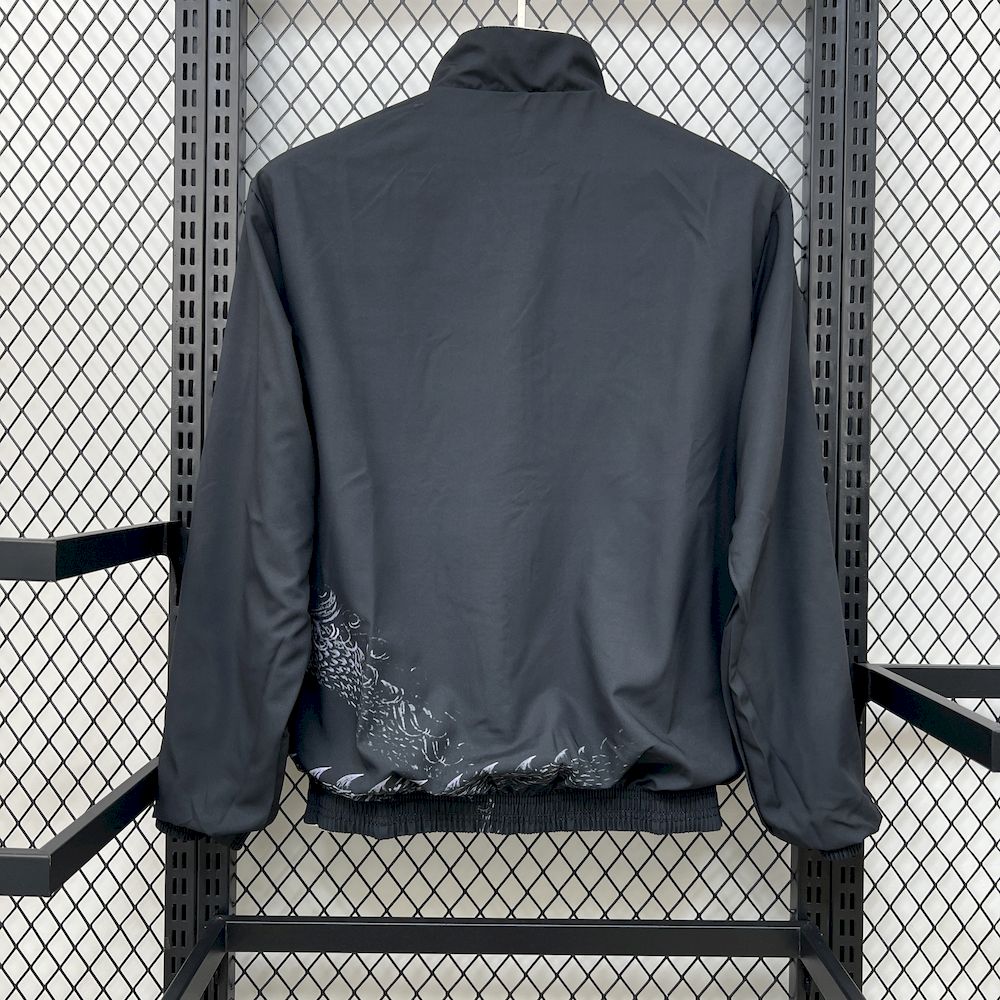 Real Madrid 2025 Reversible Jacket – Bild 3