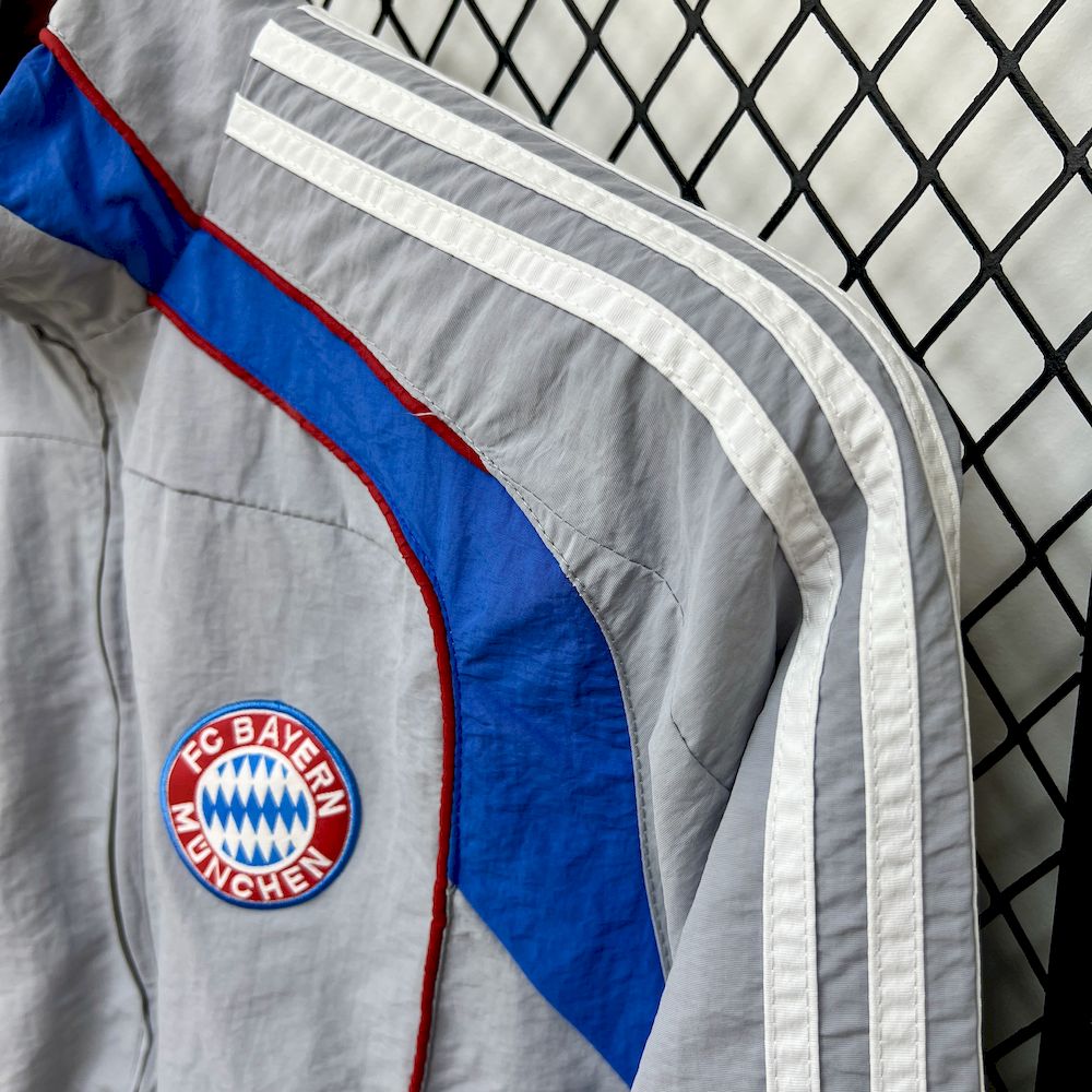 Bayern Munich 2025 Windbreaker - Image 6