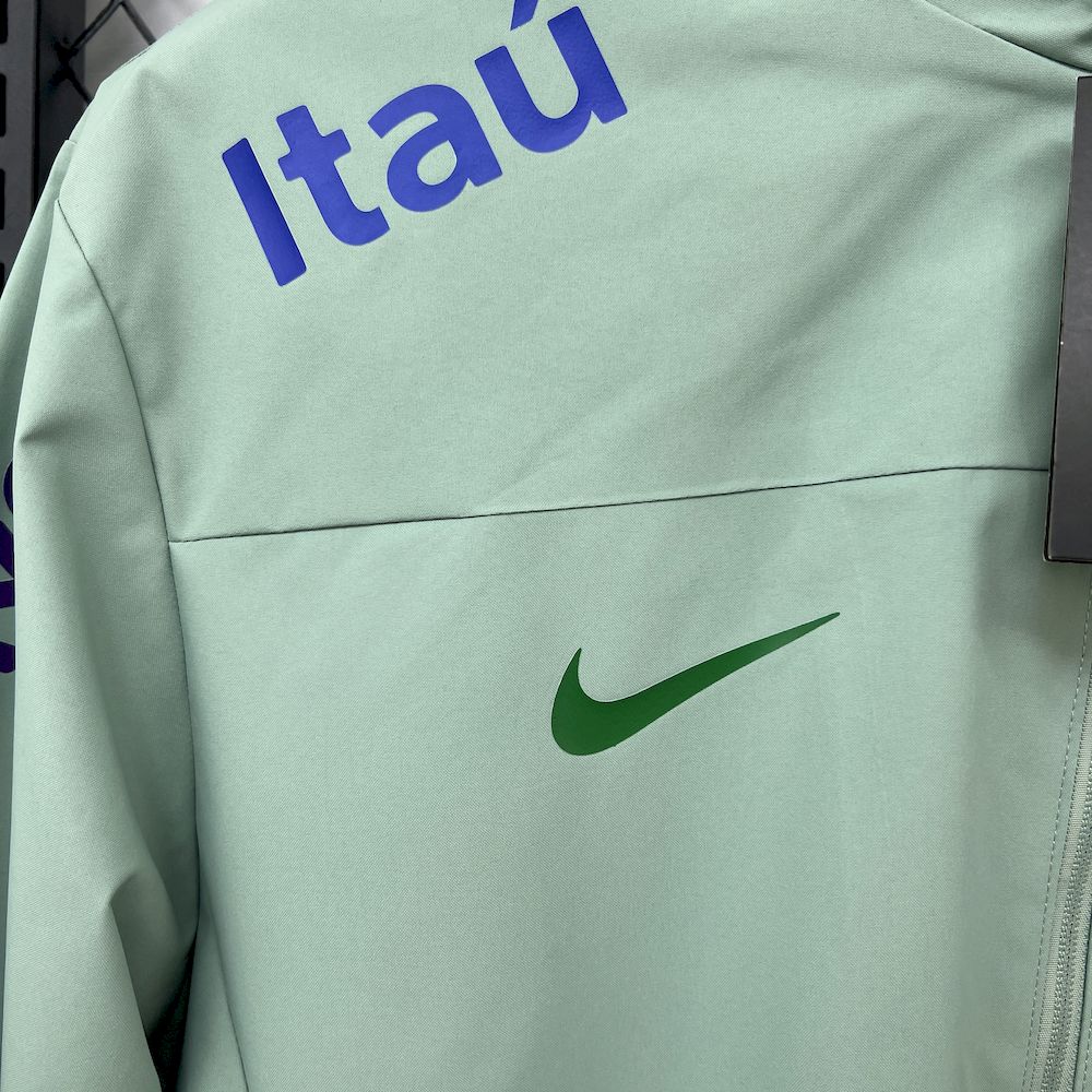 Brazil 2025 Windbreaker - Imagen 9