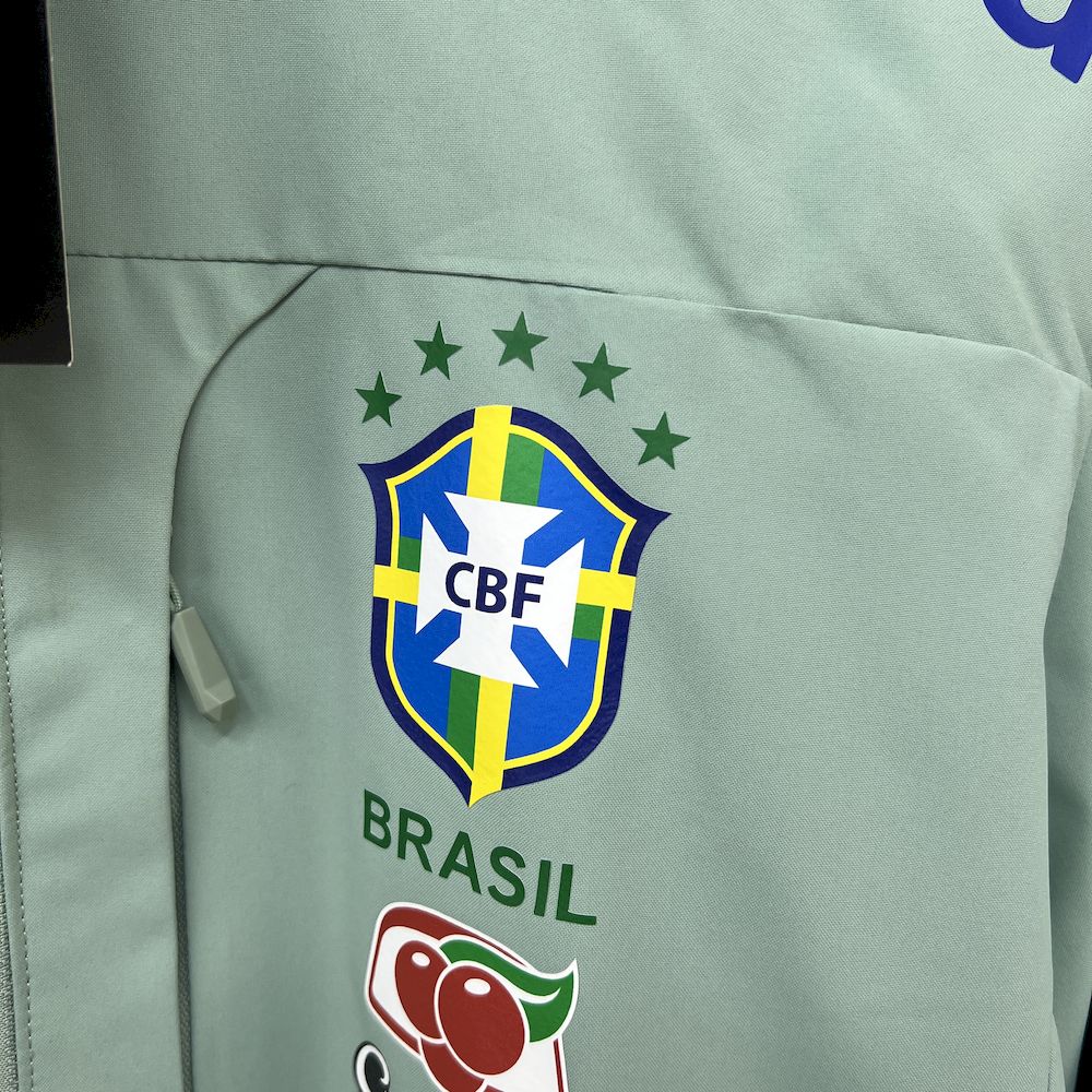 Brazil 2025 Windbreaker - Imagen 8