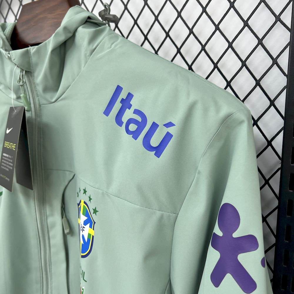 Brazil 2025 Windbreaker - Imagen 7