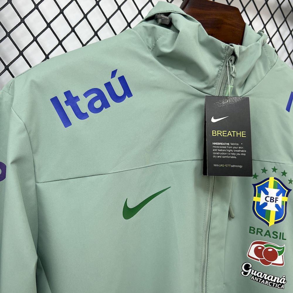 Brazil 2025 Windbreaker - Imagen 6