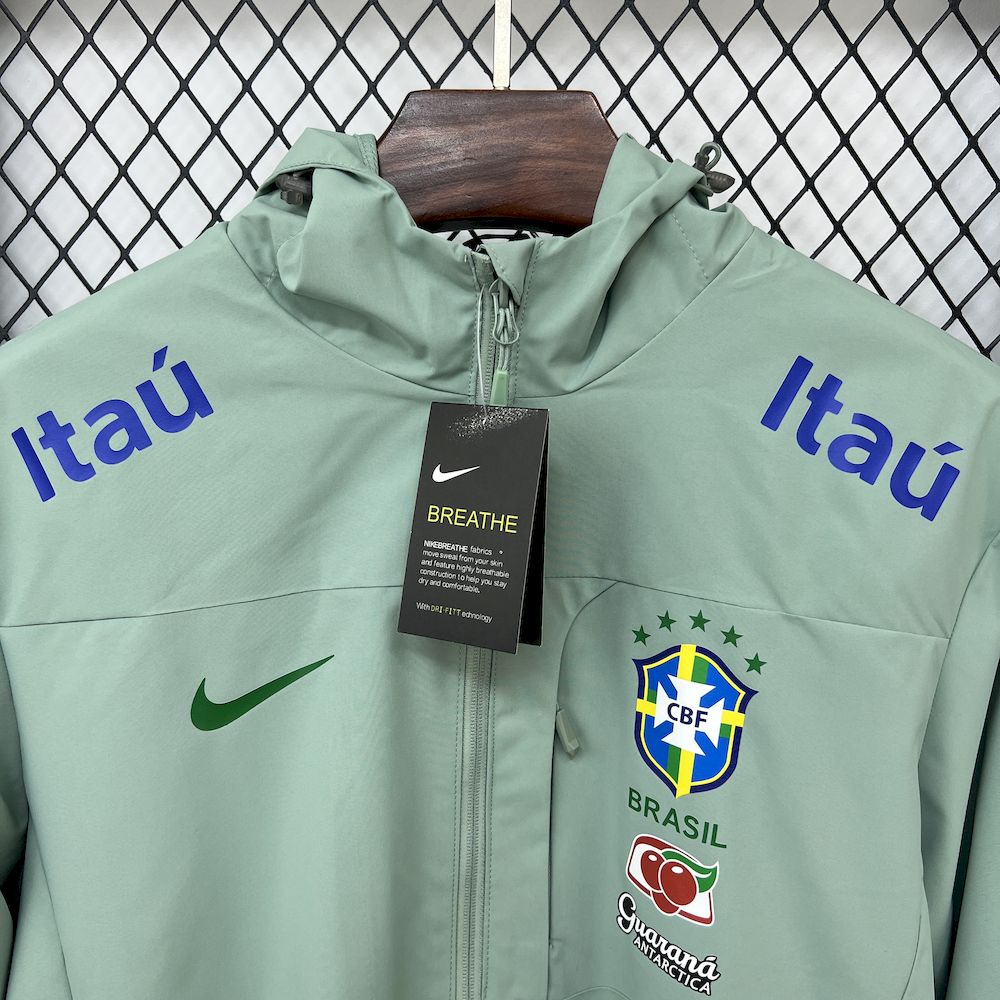 Brazil 2025 Windbreaker - Imagen 5
