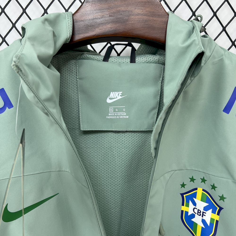 Brazil 2025 Windbreaker - Imagen 4