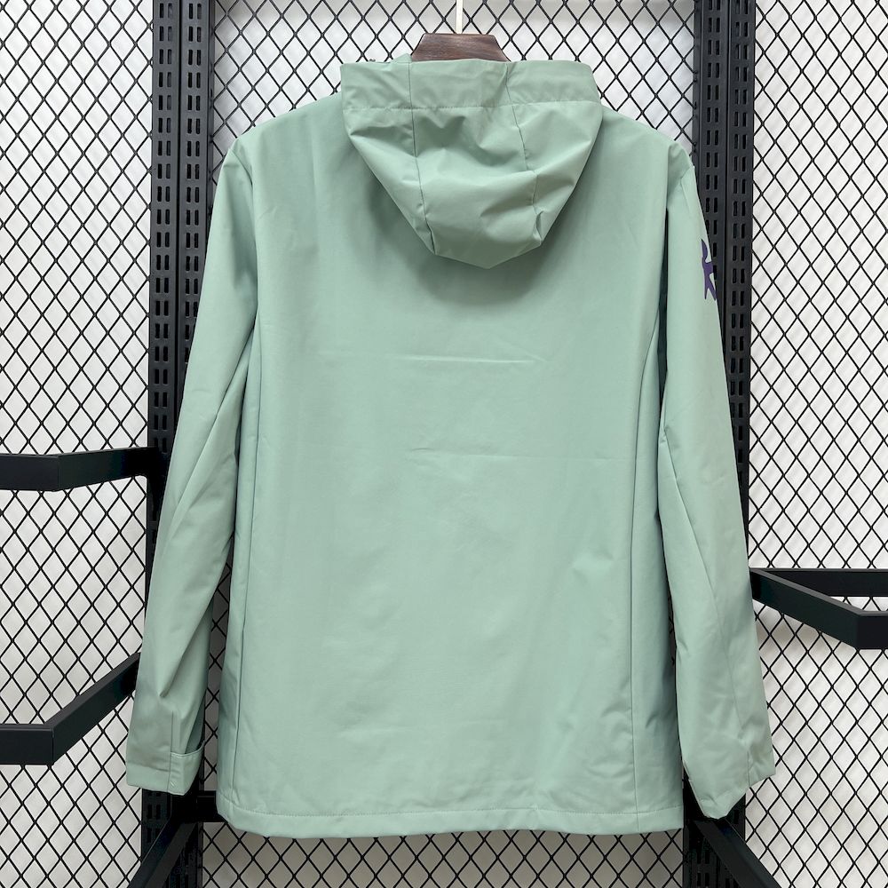 Brazil 2025 Windbreaker - Imagen 2