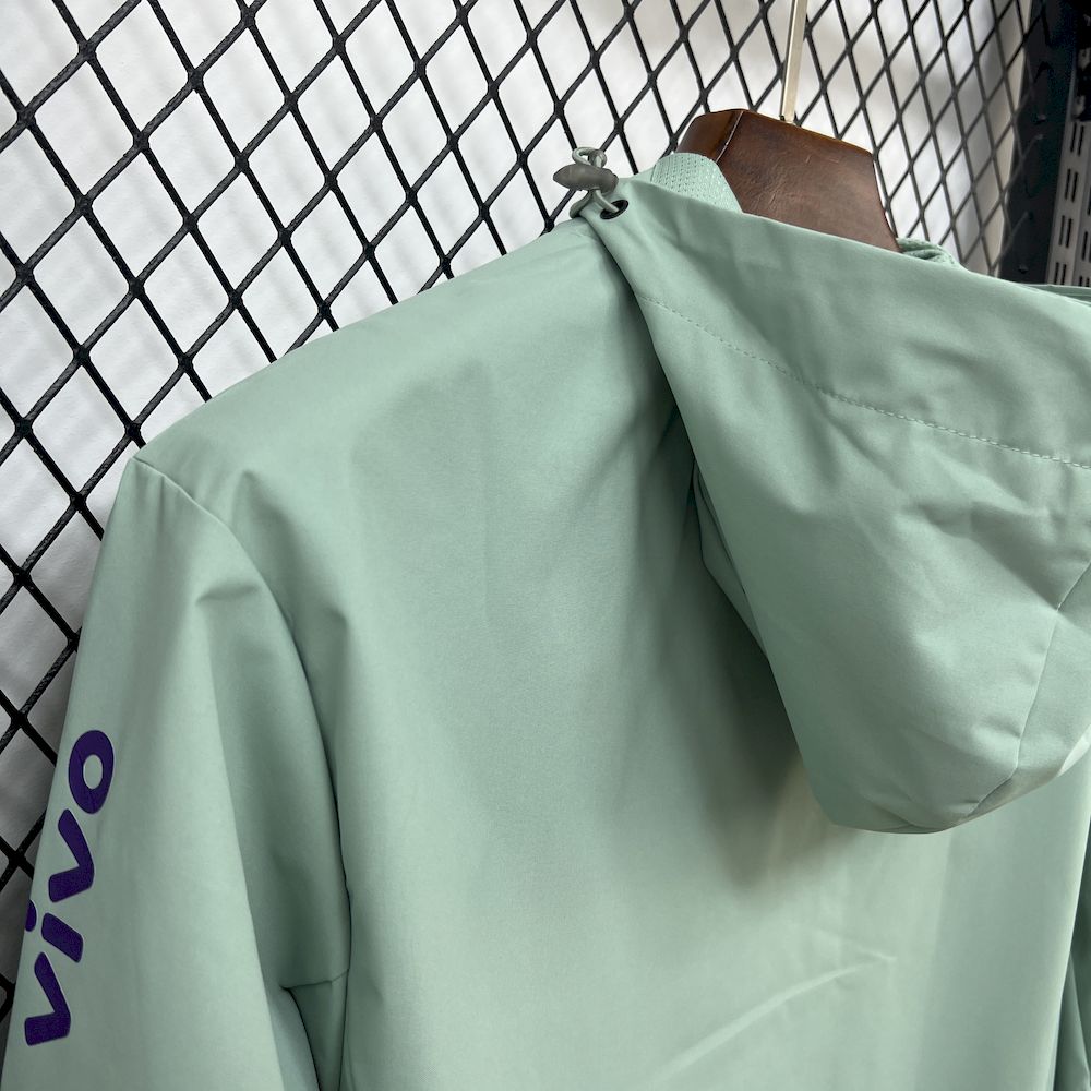 Brazil 2025 Windbreaker - Imagen 3