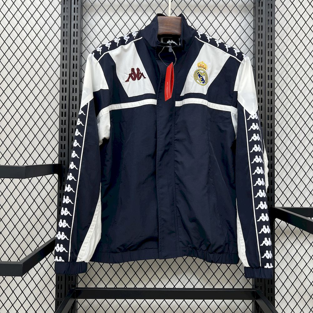 Real Madrid 2025 Windbreaker