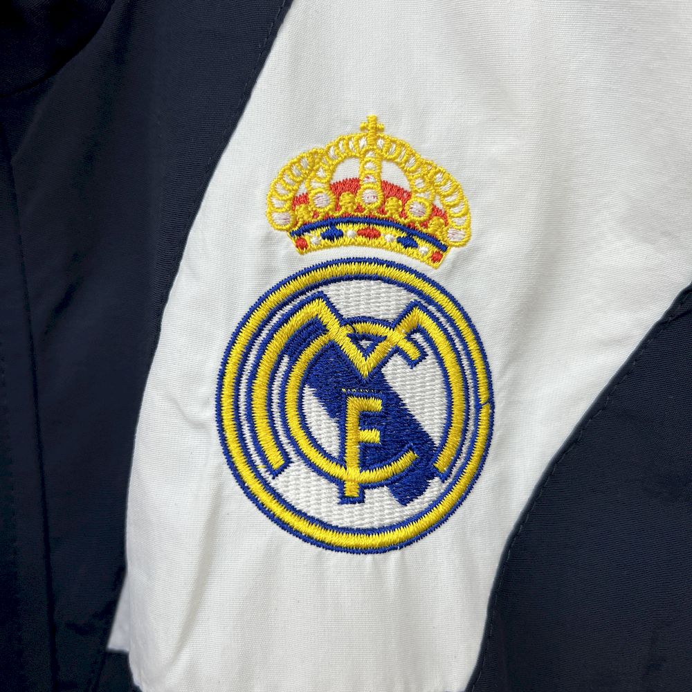 Real Madrid 2025 Windbreaker - Image 10