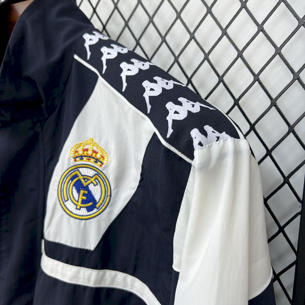 Real Madrid 2025 Windbreaker - Image 9
