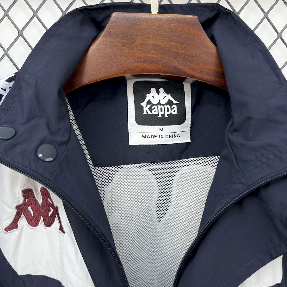 Real Madrid 2025 Windbreaker - Image 6