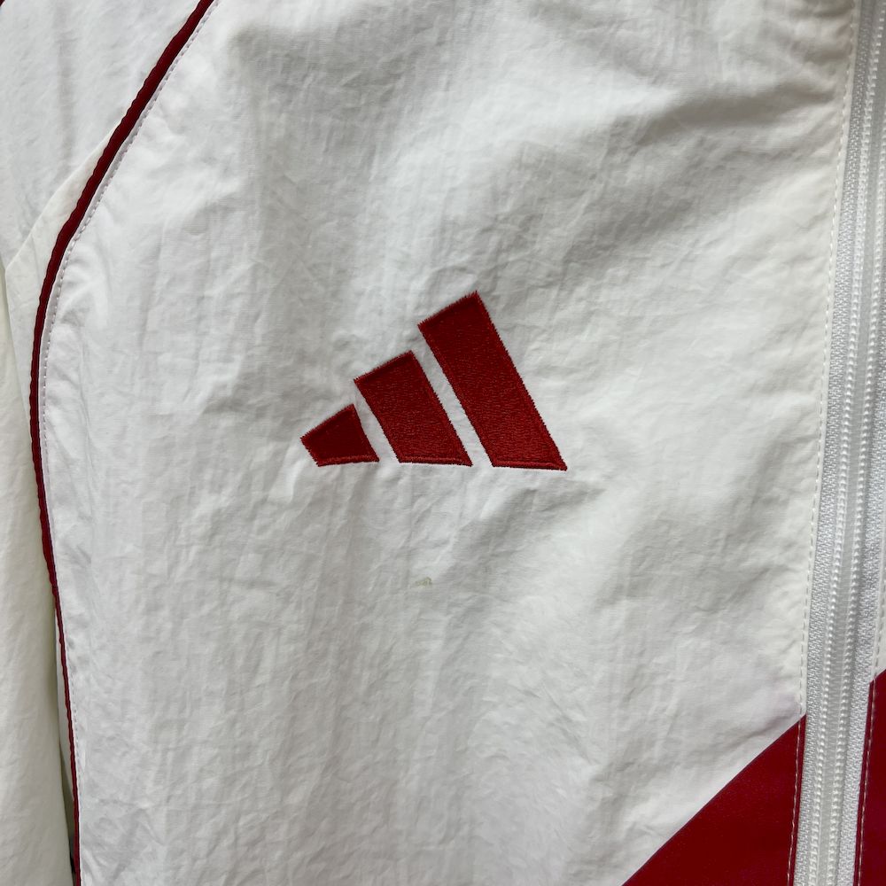 River Plate 2025 Windbreaker - Image 9