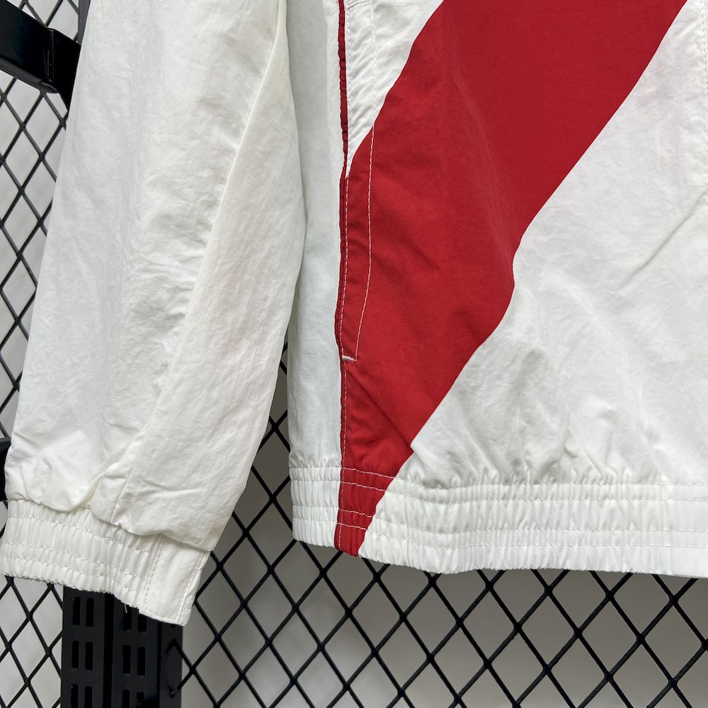 River Plate 2025 Windbreaker - Image 5