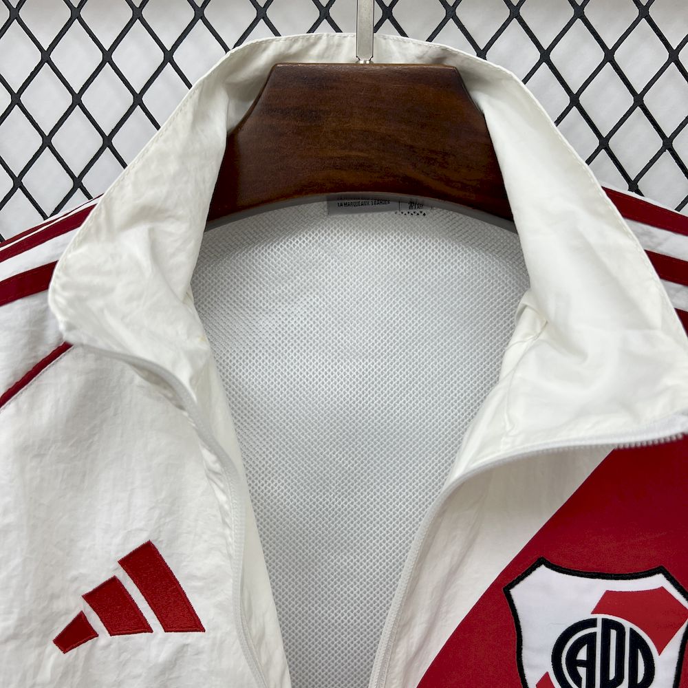 River Plate 2025 Windbreaker - Image 4
